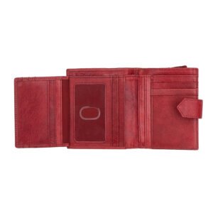 Arizona Leather Trifold Purse