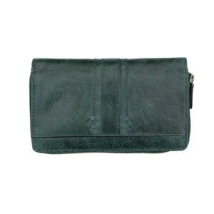 RFID Bifold Leather Purse Arizona