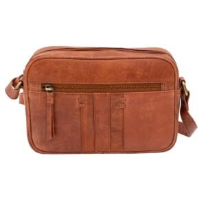 Leather Crossbody Bag Arizona