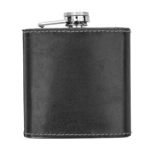 6oz Hip Flask English Leather