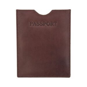 Single Slot Passport Holder