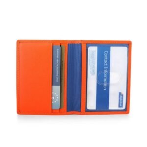 Bifold Cardholder Wallet Carmen Rio