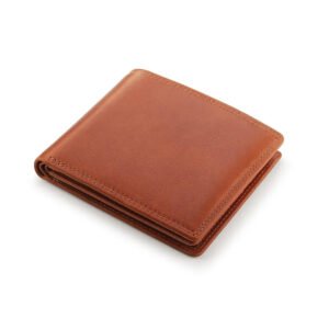 Bifold Leather Wallet For Men – Marcus Leon