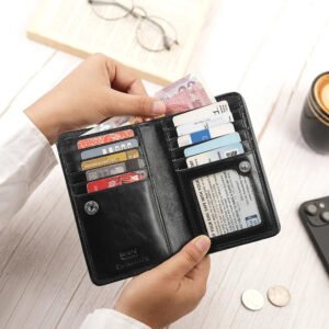 Italian Leather Purse – Amalfi