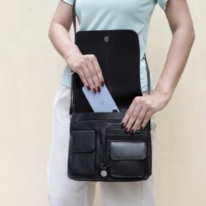 Crossbody Organiser Bag