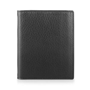 Men’s Slim Leather Card Holder Wallet with RFID Elliot Hudson