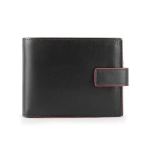Bifold Leather Wallet – Dusty Outback
