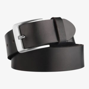 Full-Grian Leather Belt 38mm