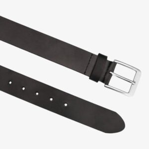 Full-Grian Leather Belt 38mm