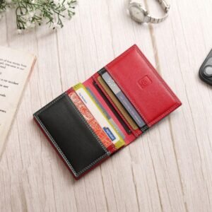 Leather Credit Cardholder – Jade London