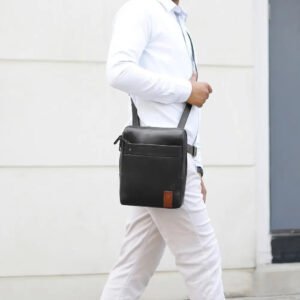 Messenger Bag – Luca Tuscan