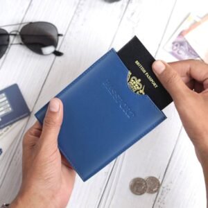 Passport Sleeve RFID Safe