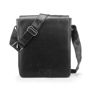 Leather Messenger Bag Bridge