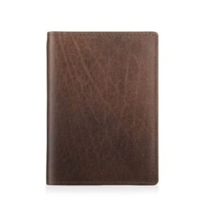 Leather-Lined Card Wallet James Mayfair