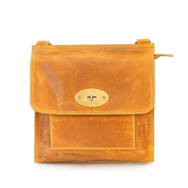 COLUMBIA Crossbody Bag- 1802 – SAND-02