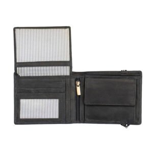 Columbia Bifold Wallet with Coin Pocket