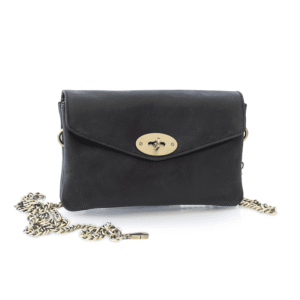 Leather Clutch Purse Columbia