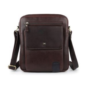 Crossbody Leather Bag – Rafa Tuscan