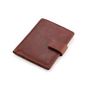 Leather Credit Card Holder – Aldo Tuscan
