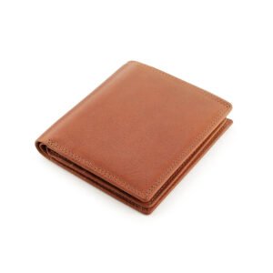 Leather Credit Card Holder – Dominic Leon