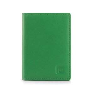 Leather Credit Card Holder