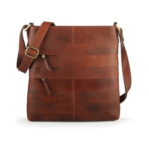 Boho Layered Leather Bag – Ridgeback