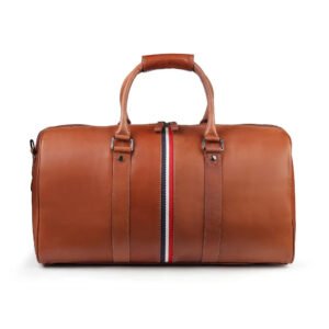 Leather Duffle Bag – Texan