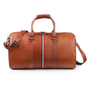 Leather Duffle Bag – Texan