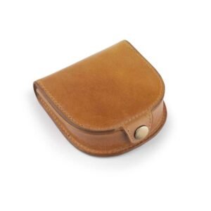 Leather Horseshoe Coin Pouch Walter Mayfair