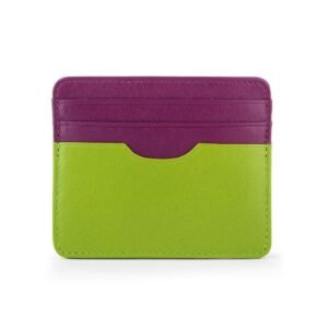 Leather Lined Cardholder Noa Rio
