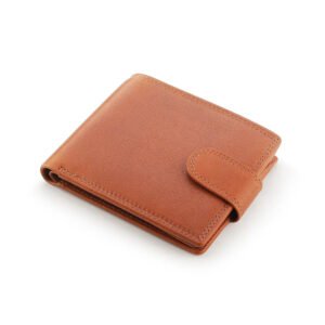 Leather Trifold Wallet For Men – Julian Leon