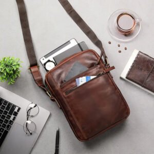 Messenger iPad Tablet Bag