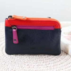 Two Tone Coin Purse