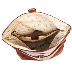 Orion Leather Backpack