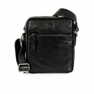 Orion Leather Flight Bag