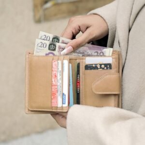 Medium Trifold Purse – Paloma Cancun