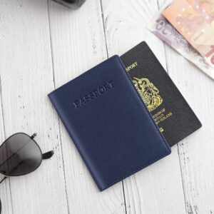 RFID Passport Cover