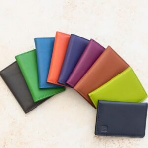 Leather Credit Card Holder