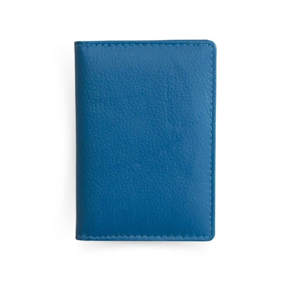RFID Credit Card Holder Blue 3000