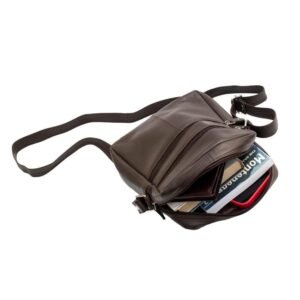 Crossbody Bag – Ranger Upcycled Leather