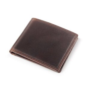 Savannah Bifold Leather Wallet