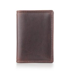 Savannah Leather Credit Card Wallet