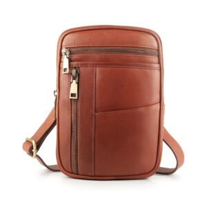Small Leather Bag Crossbody