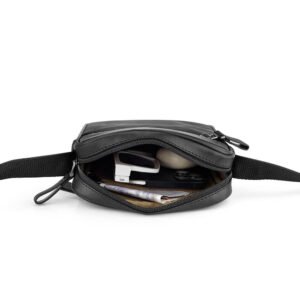 Small Leather Crossbody Bag – Texan