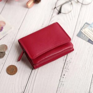 Soft Leather Purse – Giorgia Verona