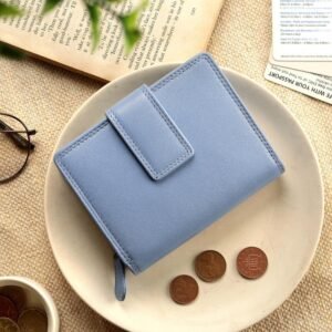 Soft Leather Purse – Isabella Verona