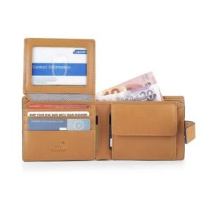 Bifold Flip Up Wallet – Mick Outback