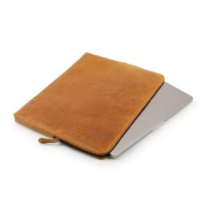 Leather Laptop Sleeve Maxwell Mayfair