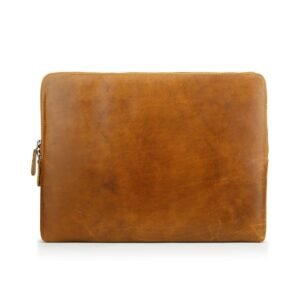 Leather Laptop Sleeve Maxwell Mayfair