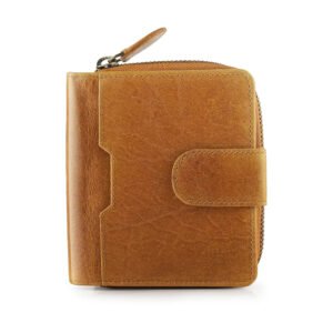 Small Leather Purse – Eterna Grace